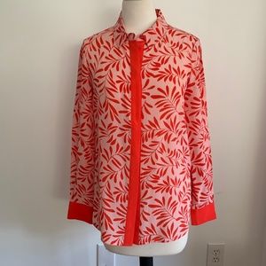 Boden Silk Shirt